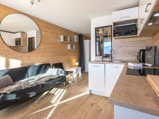 Apartment in Val Thorens, France