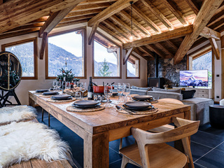 Chalet in Morzine, France