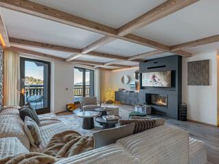 Apartment in Courchevel, France