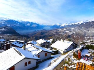 Chalet in Crans Montana, Switzerland