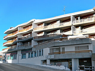 Apartment in Crans Montana, Switzerland