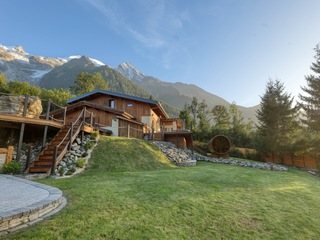 Chalet in Chamonix, France