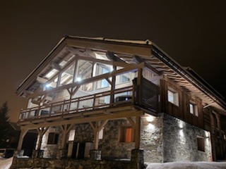 Chalet in Les Coches, France