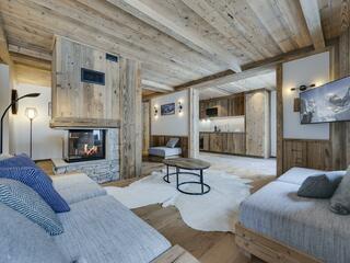 Apartment in Val d'Isere, France