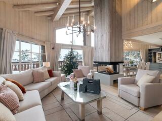 Chalet in Courchevel, France