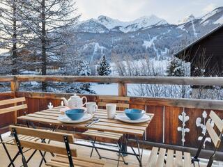 Apartment in Serre Chevalier, France