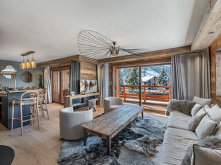 Apartment in Megeve, France