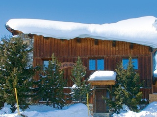 Chalet in Tignes Le Lac, France