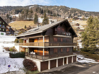 Apartment in Les Crosets, Switzerland