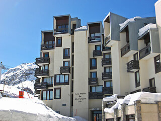 Apartment in Tignes, France