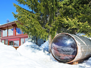 Chalet in Tignes Le Lac, France