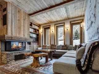 Chalet in Val d'Isere, France