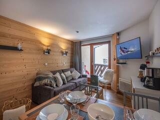 Apartment in Val Thorens, France