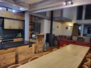 Chalet in La Tania, France