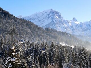 Apartment in Villars, Switzerland