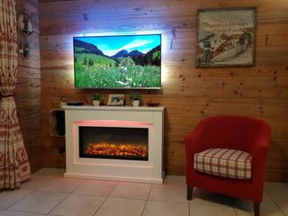 Apartment in Ovronnaz, Switzerland