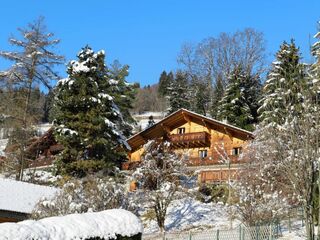 Chalet in Villars, Switzerland