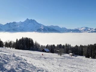 Chalet in Villars, Switzerland