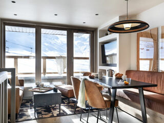 Apartment in Tignes, France