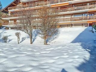 Apartment in Crans Montana, Switzerland