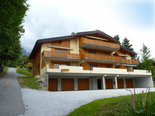 Apartment in Ovronnaz, Switzerland