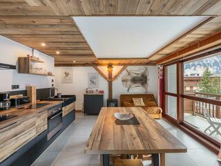 Apartment in Courchevel, France