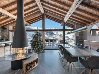 Chalet in St Martin de Belleville, France