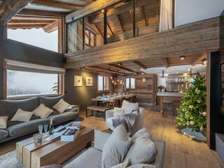 Chalet in Meribel, France