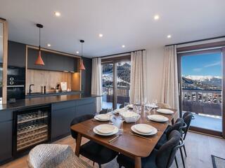 Apartment in Courchevel, France