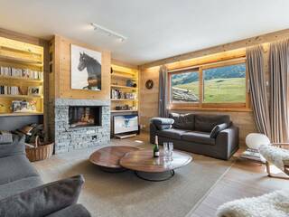 Chalet in Courchevel, France