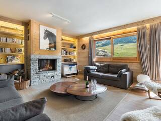 Apartment in Courchevel, France