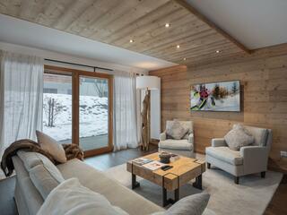 Apartment in Megeve, France