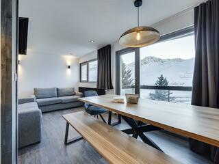 Apartment in Tignes, France