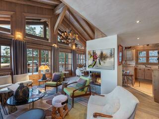 Chalet in Courchevel, France