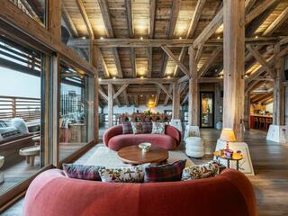 Chalet in Megeve, France