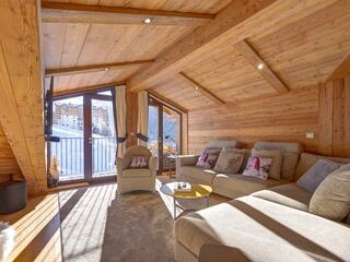 Apartment in Courchevel, France