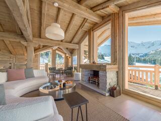 Chalet in Courchevel, France