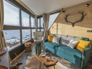 Apartment in Val Thorens, France