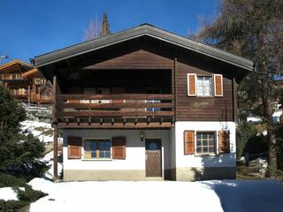 Chalet in Verbier, Switzerland