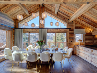 Chalet in Meribel, France