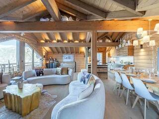 Chalet in Courchevel, France