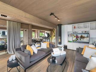 Chalet in Megeve, France