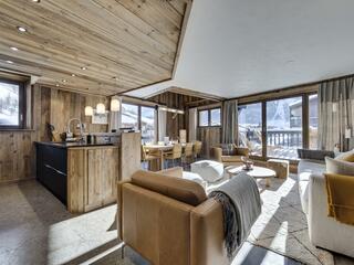 Apartment in Val d'Isere, France