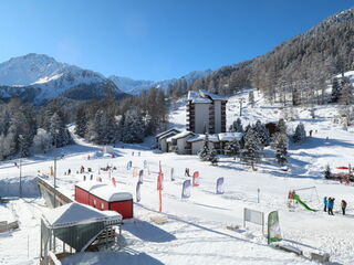 Apartment in Siviez-Nendaz, Switzerland