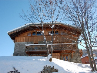 Chalet in Montalbert, France