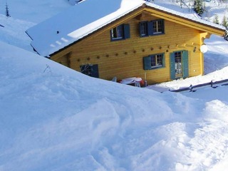 Chalet in La Tzoumaz, Switzerland