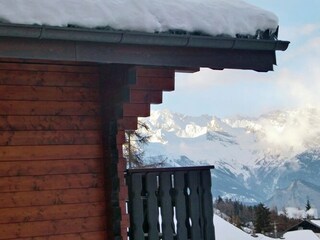 Chalet in La Tzoumaz, Switzerland