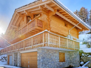 Chalet in Les Collons, Switzerland