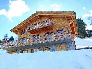 Chalet in Les Collons, Switzerland