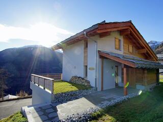 Chalet in Les Collons, Switzerland